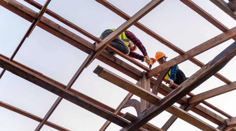 Expert new roof installation services in Guy, AR